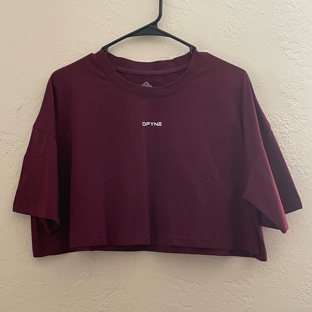 DFYNE Revive Crop Top - Small